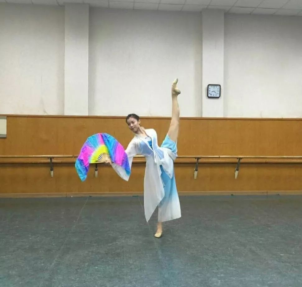 07  北京舞蹈学院附属中等舞蹈学校-中国舞专业   2015.09～2019.